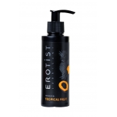 Массажное масло Erotist TROPICAL FRUIT с ароматом тропических фруктов - 150 мл. - Erotist Lubricants - купить с доставкой в Екатеринбурге