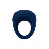Синее эрекционное кольцо на пенис Satisfyer Ring 2 - Satisfyer - в Екатеринбурге купить с доставкой