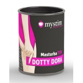 Компактный мастурбатор MasturbaTIN Dotty Dora - MyStim - в Екатеринбурге купить с доставкой