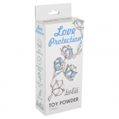 Пудра для игрушек Love Protection Classic - 30 гр. - Lola Games - купить с доставкой в Екатеринбурге