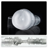 Прозрачный мастурбатор-анус Fleshlight - Ice Butt Crystal - Fleshlight - в Екатеринбурге купить с доставкой