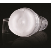 Прозрачный мастурбатор-анус Fleshlight - Ice Butt Crystal - Fleshlight - в Екатеринбурге купить с доставкой