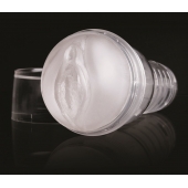 Прозрачный мастурбатор-вагина Fleshlight - Ice Lady Crystal - Fleshlight - в Екатеринбурге купить с доставкой