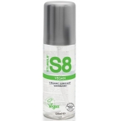 Веганский лубрикант на водной основе S8 Vegan Lube - 125 мл. - Stimul8 - купить с доставкой в Екатеринбурге