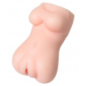 Телесный мастурбатор Juicy Pussy Cherry Ripe - ToyFa - в Екатеринбурге купить с доставкой