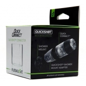 Коннектор для мастурбаторов серии Quickshot - Quick Connect - Fleshlight - в Екатеринбурге купить с доставкой