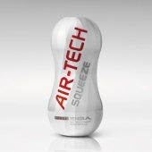 Мастурбатор AIR-TECH Squeeze Gentle - Tenga - в Екатеринбурге купить с доставкой