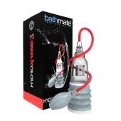 Прозрачная гидропомпа HydroXTREME3 - Bathmate - в Екатеринбурге купить с доставкой