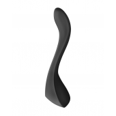 Чёрный многофункциональный стимулятор для пар Satisfyer Partner Multifun 2 - Satisfyer - в Екатеринбурге купить с доставкой