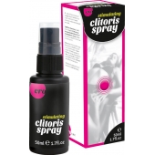 Возбуждающий спрей для женщин Stimulating Clitoris Spray - 50 мл. - Ero - купить с доставкой в Екатеринбурге