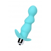 Мятная анальная вибровтулка Bland - 12 см. - ToyFa в Екатеринбурге Мятная анальная вибровтулка Bland - 12 см. - ToyFa