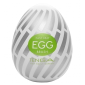 Мастурбатор-яйцо EGG Brush - Tenga - в Екатеринбурге купить с доставкой