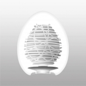 Мастурбатор-яйцо EGG Silky II - Tenga - в Екатеринбурге купить с доставкой
