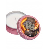 Массажная свеча  Янтарное утро - БиоМед - купить с доставкой в Екатеринбурге