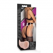 Телесный мастурбатор-вагина Rain - Blush Novelties - в Екатеринбурге купить с доставкой