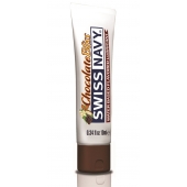 Лубрикант с ароматом шоколада Swiss Navy Chocolate Bliss Lube - 10 мл. - Swiss navy - купить с доставкой в Екатеринбурге