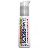 Лубрикант Swiss Navy Strawberry Kiwi Lube с ароматом клубники и киви - 29,5 мл. - Swiss navy - купить с доставкой в Екатеринбурге