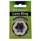 Фигурное эрекционное кольцо из киберкожи - Sitabella - в Екатеринбурге купить с доставкой