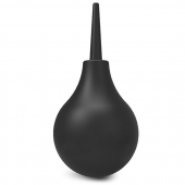 Черный анальный душ с обратным клапаном Non Return Valve Anal Douche - Nexus Range - купить с доставкой в Екатеринбурге