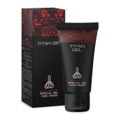 Гель для мужчин Titan Gel Tantra - 50 мл. - Titan - купить с доставкой в Екатеринбурге