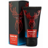 Гель для мужской силы Maral gel - 50 мл. - Titan - купить с доставкой в Екатеринбурге