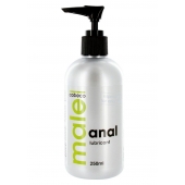 Анальный лубрикант MALE Cobeco Anal Lubricant - 250 мл. - Cobeco - купить с доставкой в Екатеринбурге