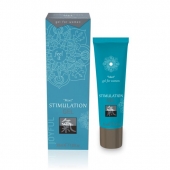 Возбуждающий интимный гель STIMULATION GEL Mint - 30 мл. - Shiatsu - купить с доставкой в Екатеринбурге