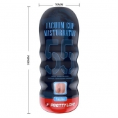 Мастурбатор-вагина Vacuum Cup Masturbator - Baile - в Екатеринбурге купить с доставкой