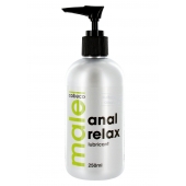 Анальный лубрикант MALE Cobeco Anal Relax Lubricant - 250 мл. - Cobeco - купить с доставкой в Екатеринбурге