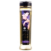 Массажное масло Libido Exotic Fruits с ароматом экзотических фруктов - 240 мл. - Shunga - купить с доставкой в Екатеринбурге