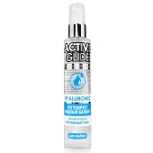 Увлажняющий интимный гель Active Glide Hyaluronic - 100 гр. - Биоритм - купить с доставкой в Екатеринбурге