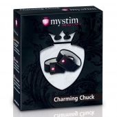 Эрекционные электрические ремни Charming Chuck - MyStim - купить с доставкой в Екатеринбурге