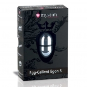 Электростимулятор Mystim Egg-Cellent Egon Lustegg размера S - MyStim - купить с доставкой в Екатеринбурге