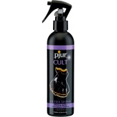 Спрей для ухода за одеждой из латекса pjur CULT Ultra Shine - 250 мл. - Pjur - купить с доставкой в Екатеринбурге