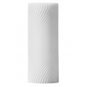Белый 3D мастурбатор ZEN - Tenga - в Екатеринбурге купить с доставкой