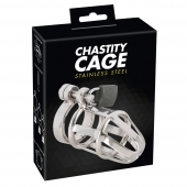 Мужской пояс верности Chastity Cage - Orion - купить с доставкой в Екатеринбурге