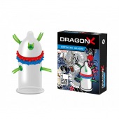 Презерватив Sitabella Dragon NORTHERN с эластичными усиками - Sitabella - купить с доставкой в Екатеринбурге