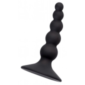 Черная анальная втулка Bootes - 10 см. - POPO Pleasure в Екатеринбурге Черная анальная втулка Bootes - 10 см. - POPO Pleasure