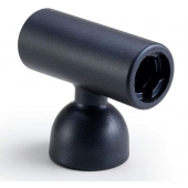 Черная насадка-мастурбатор на вибратор Doxy - Masturbator Sleeve Doxy Attachment - Doxy - в Екатеринбурге купить с доставкой