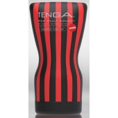 Мастурбатор TENGA Squeeze Tube Cup Strong - Tenga - в Екатеринбурге купить с доставкой