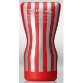 Мастурбатор TENGA Squeeze Tube Cup - Tenga - в Екатеринбурге купить с доставкой