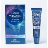 Возбуждающий крем-гель Liquid Vibration - 15 гр. - БиоМед - купить с доставкой в Екатеринбурге