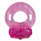Эррекционное кольцо с вибрацией One Time Vibrating Ring - Orion - в Екатеринбурге купить с доставкой