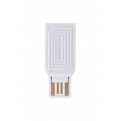 Белый USB Bluetooth адаптер Lovense - 2 см. - Lovense - купить с доставкой в Екатеринбурге
