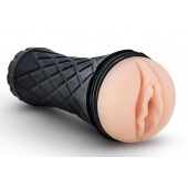 Телесный мастурбатор-вагина The Torch Pussy - Blush Novelties - в Екатеринбурге купить с доставкой