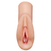 Телесный мастурбатор-вагина Heaven Stroker - Pipedream - в Екатеринбурге купить с доставкой