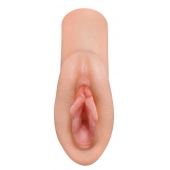 Телесный мастурбатор-вагина Dream Stroker - Pipedream - в Екатеринбурге купить с доставкой