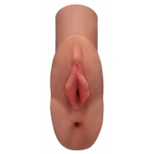 Кофейный мастурбатор Perfect Pussy Double Stroker - Pipedream - в Екатеринбурге купить с доставкой