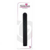 Черная насадка для анального душа ANAL DOUCHE - 15 см. - Dream Toys - купить с доставкой в Екатеринбурге