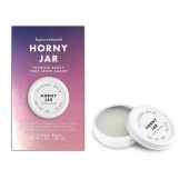 Возбуждающий бальзам для клитора HORNY JAR - 8 гр. - Bijoux Indiscrets - купить с доставкой в Екатеринбурге